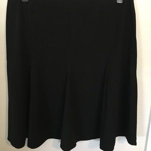 NEW-Black skirt